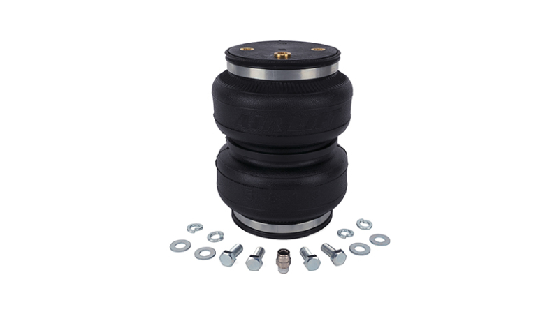 Ford F-150 Air Springs - Air Lift - LoadLifter 5000 - `21-`22
